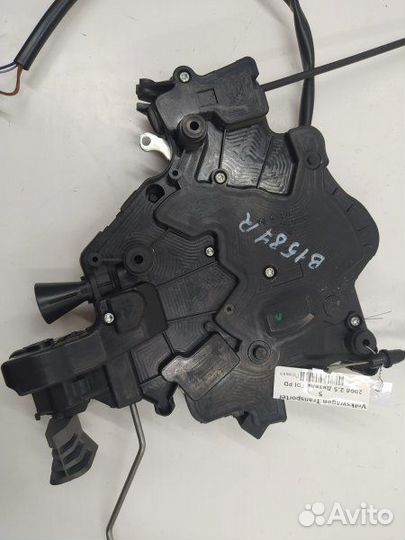 Б/У Б/У Замок двери сдвижной Европа. 7H0843654DG