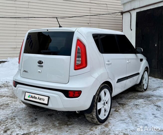 Kia Soul 1.6 AT, 2014, 69 000 км