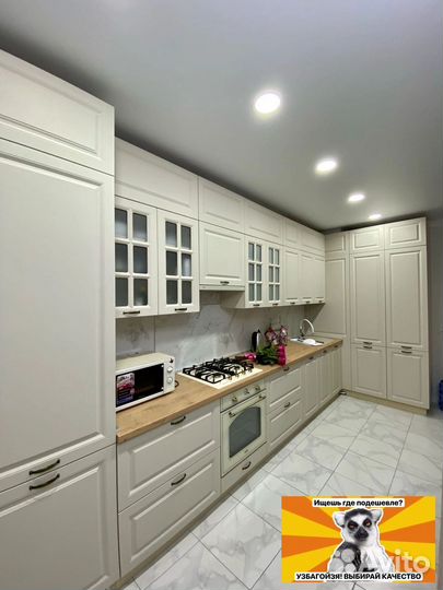 Кухни на заказ