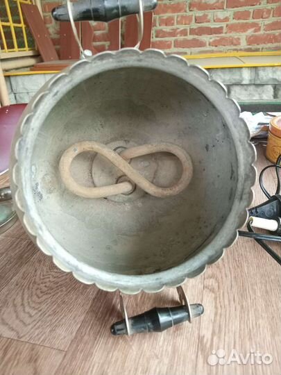 Самовар электрический СССР