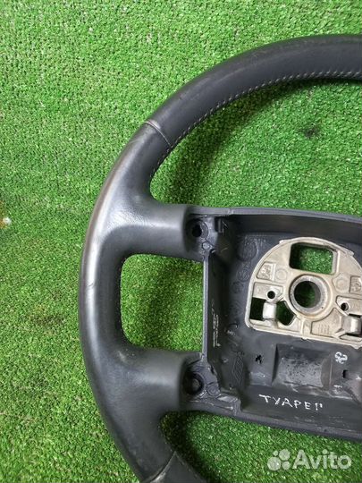 Руль volkswagen touareg gp