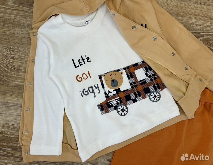 Костюм для мальчика