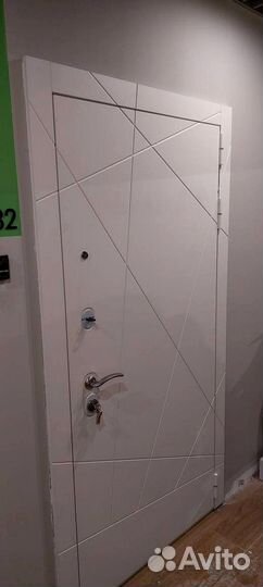 Железные двери