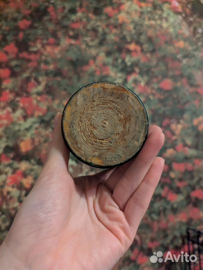 Деревянная матрешка СССР 1970 г