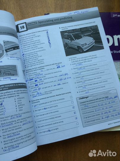 Учебник Solutions Upper-Intermediate комплект