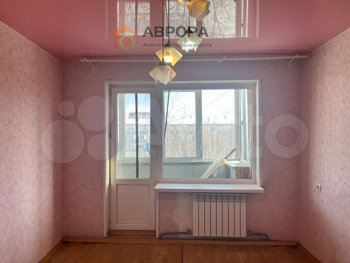 2-к. квартира, 44 м², 5/5 эт.