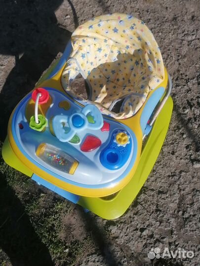 Ходунки детские