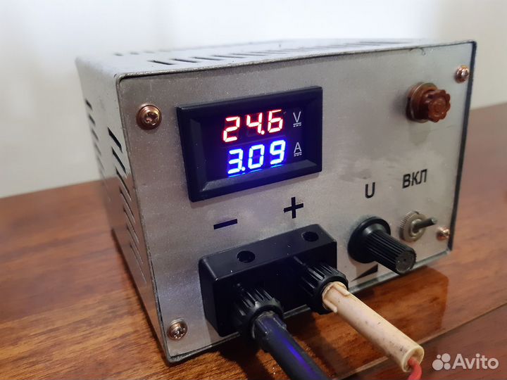 Блок питания, адаптер