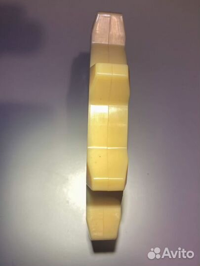 Звезда приводная на снегоход Буран мягкая