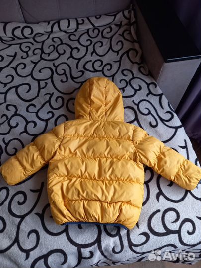 Куртка демисезонная 92