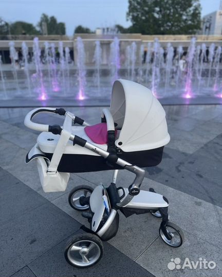 Коляска mima xari 2 в 1