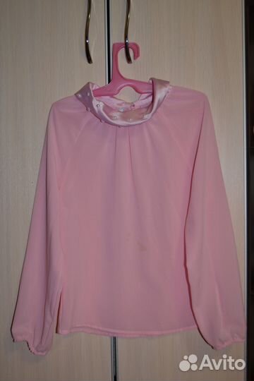 Блузки «Орби» на девочку, р.140-146