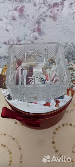 Хрусталь СССР