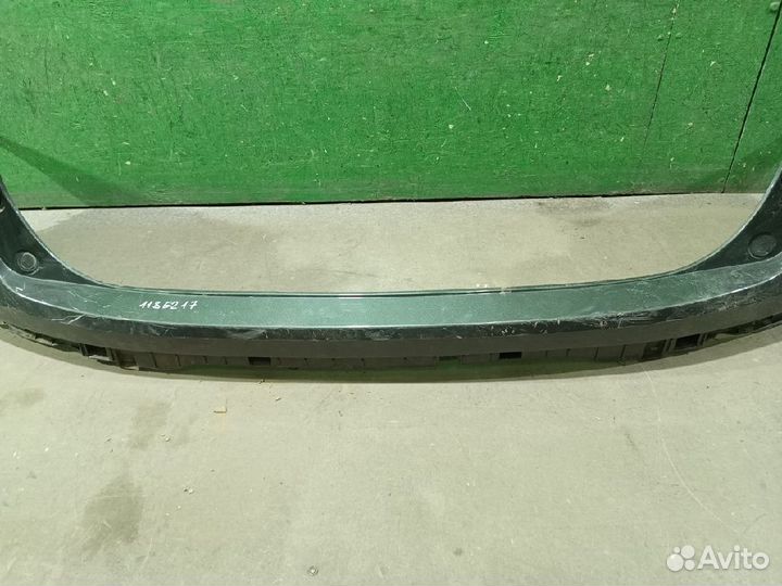 1186217 geely coolray облицовка бампера заднего 2023