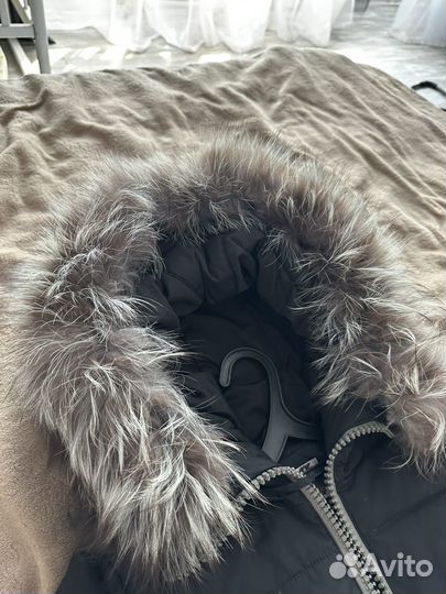 Пуховик женский 42 44