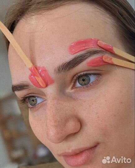 Бровист-ламимейкер.Vip-курс.Обучение ламинирование