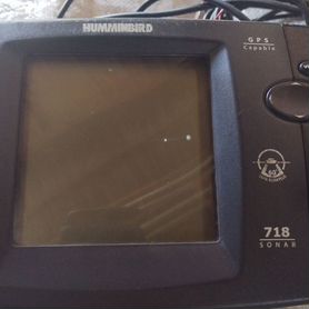 Эхолот humminbird718х