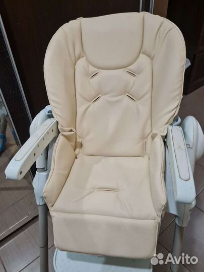 Стульчик для кормления chicco