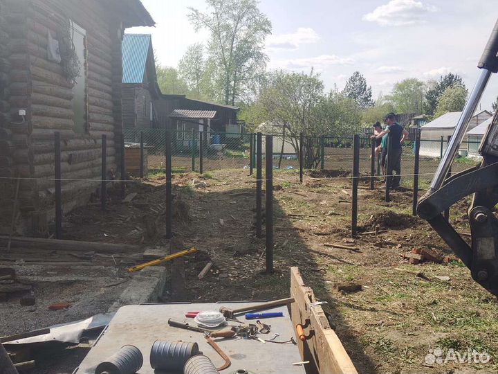 Услуги крана манипулятора 8 тонн