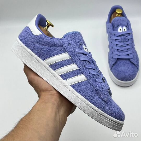 Кроссовки Adidas Campus 80s x South Park