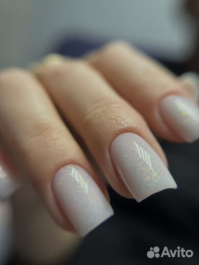 Маникюр/педикюр