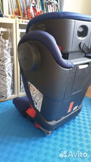 Детское автокресло britax romer kidfix II xp