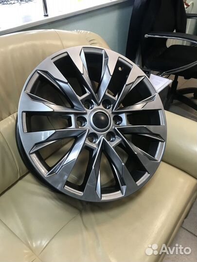 Диски литы R20 для LC300 6*139.7 ET 60 95.1