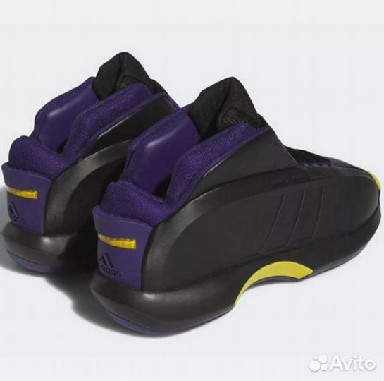 Баскетбольные кроссовки Adidas Crazy 1