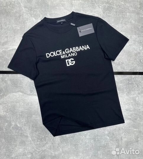 Футболка dolce Gabbana
