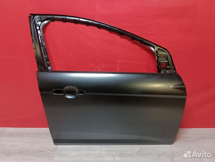 Дверь передняя форд фокус 3