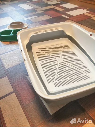 Лоток для кошекб/у