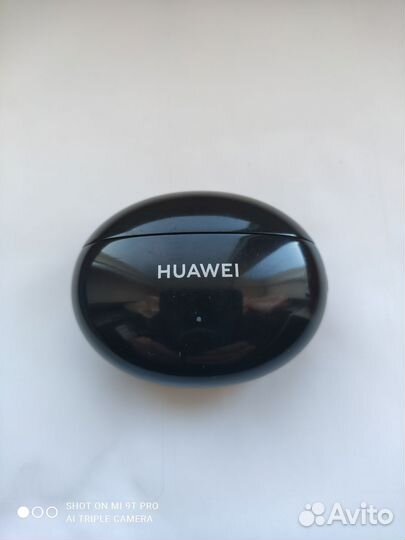 Беспроводные наушники Huawei