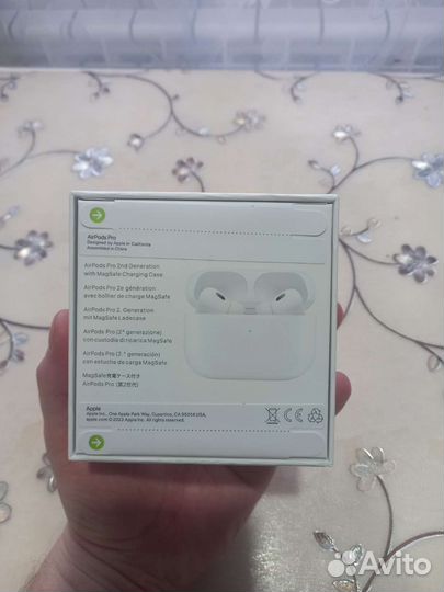 Apple airpods pro 2nd generation