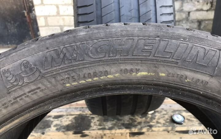 Michelin Latitude Sport 3 275/40 R20 Y