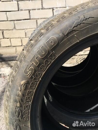 Tigar Sigura Stud 205/55 R16