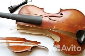 Ремонт гитар и смычковых инструментов