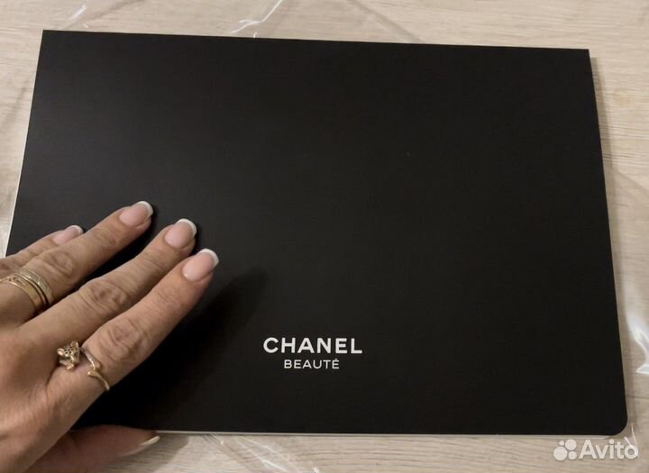 Ежедневник красоты Chanel