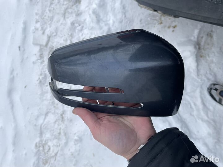 Корпуса зеркал для Mercedes w212, w204, w218