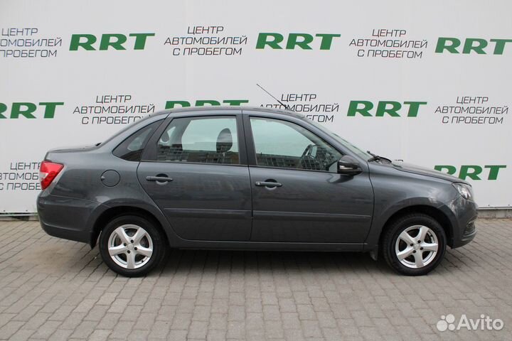 LADA Granta 1.6 МТ, 2020, 79 354 км