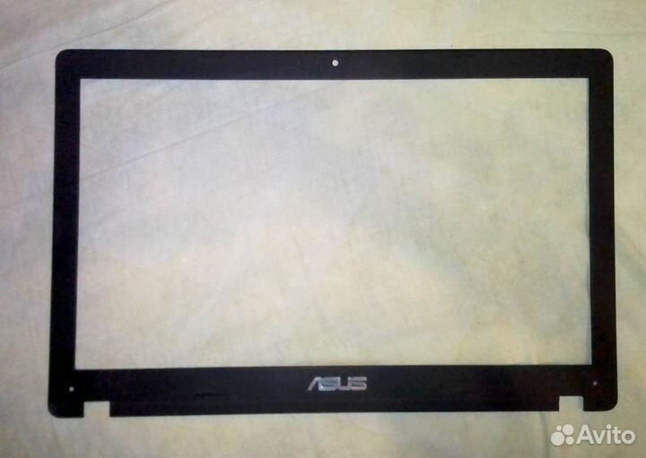 Крышка матрицы и топкейс от Asus x551c