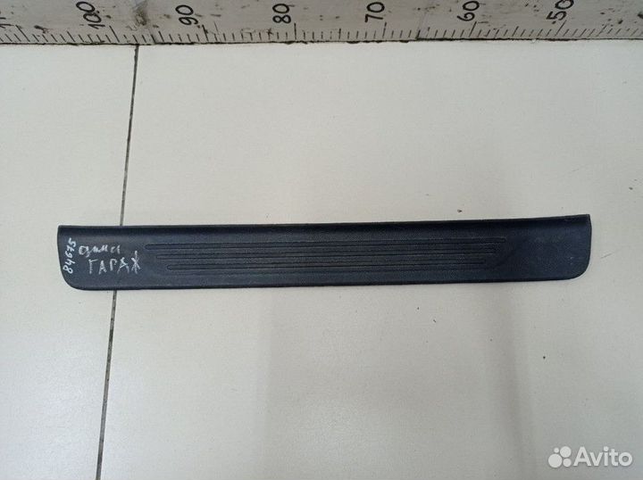 Молдинг двери передняя левая Hyundai Creta