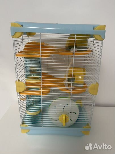Клетка для грызунов