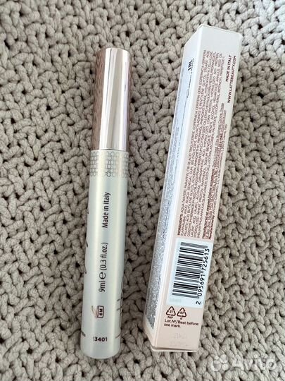 Праймер для ресниц latte beauty