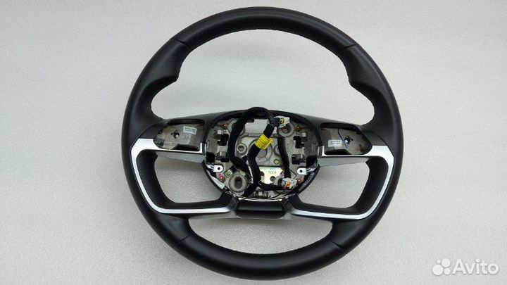 Руль (рулевое колесо) Hyundai Tucson NX4 D4FE 2021