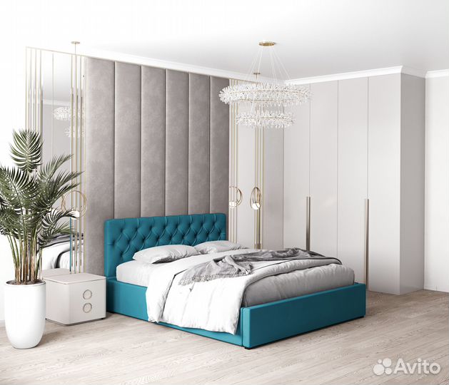 Кровать односпальная 90х190 от производителя