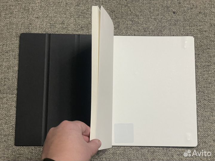 Альбом для рисования, скетчинга с резинкой