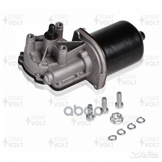 Моторедуктор стеклооч. для а/м VAG Transporter