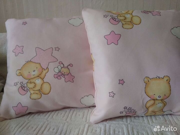 Подушка декоративная