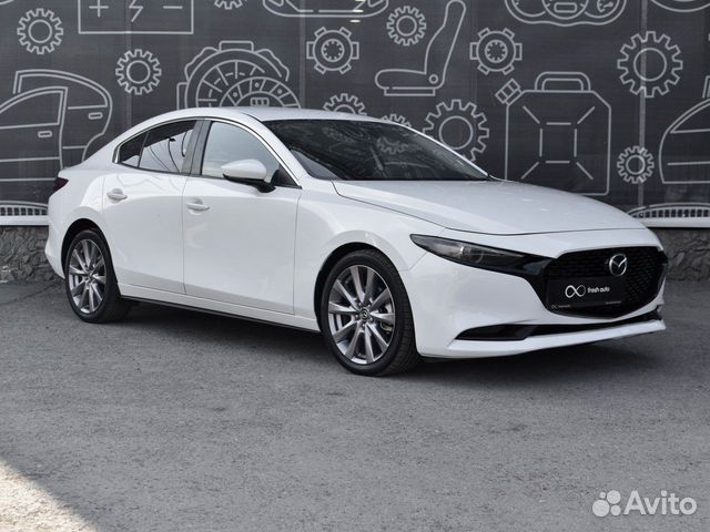 Mazda 3 2.5 AT, 2019, 33 214 км