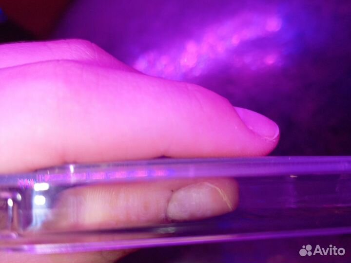 Чехол на infinix hot 30i